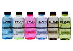 اورانوس آب معدنی استوانه ای 650میل